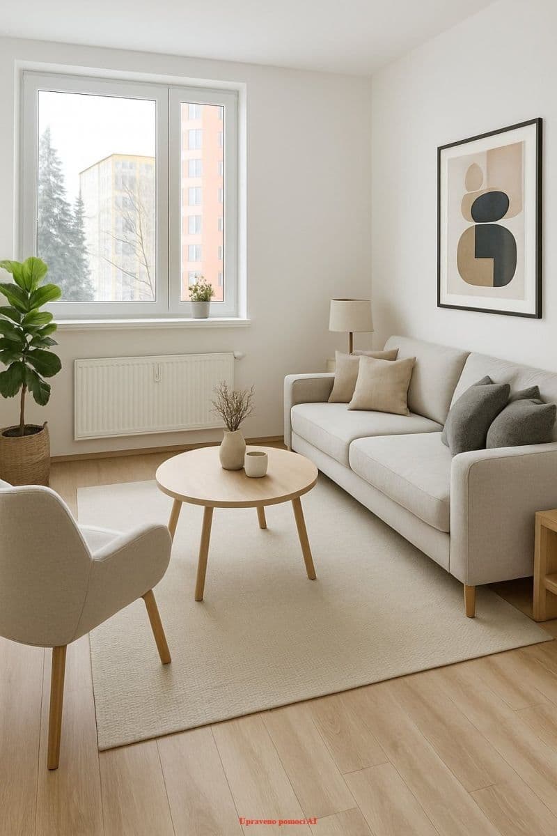 3 bedroom flat to rent, 78 m², Bruzovská, Frýdek-Místek, Moravskoslezský Region 3 bedroom flat to rent, 78 m², Bruzovská, Frýdek-Místek, Moravskoslezský Region