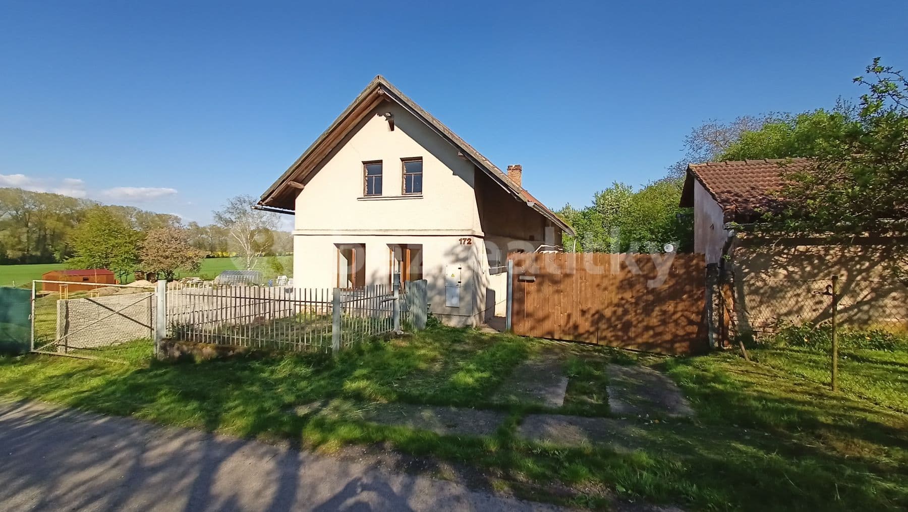 house for sale, 110 m², Jaroměř, Královéhradecký Region