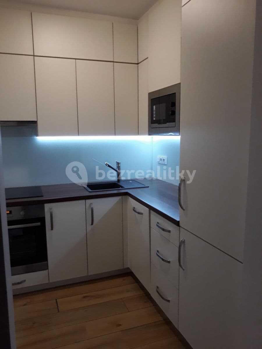 1 bedroom with open-plan kitchen flat to rent, 42 m², Ciolkovského, Prague, Prague 1 bedroom with open-plan kitchen flat to rent, 42 m², Ciolkovského, Prague, Prague