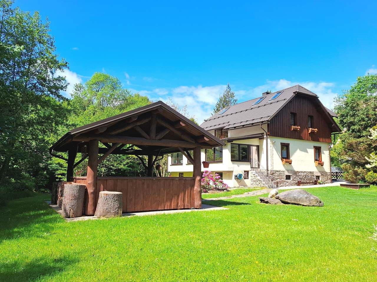 recreational property to rent, 0 m², Hamry, Plzeňský Region recreational property to rent, 0 m², Hamry, Plzeňský Region