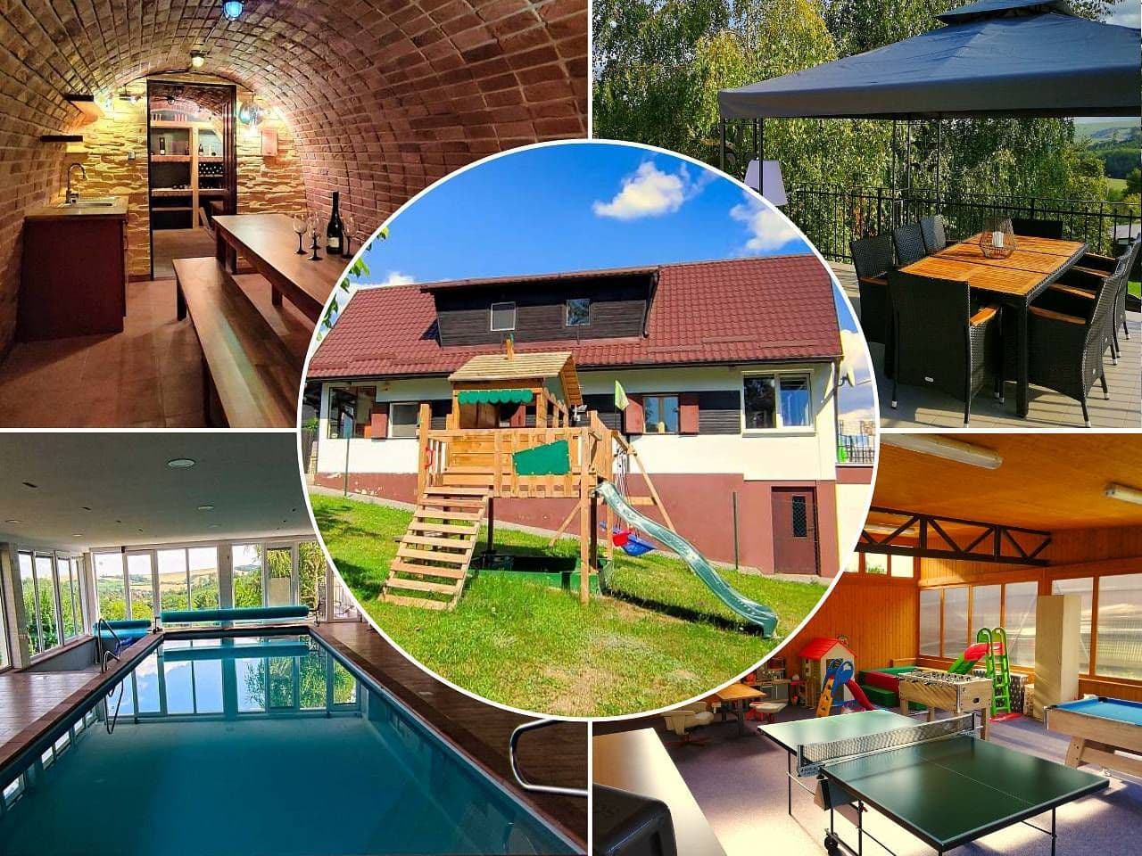recreational property to rent, 0 m², Osvětimany, Zlínský Region recreational property to rent, 0 m², Osvětimany, Zlínský Region