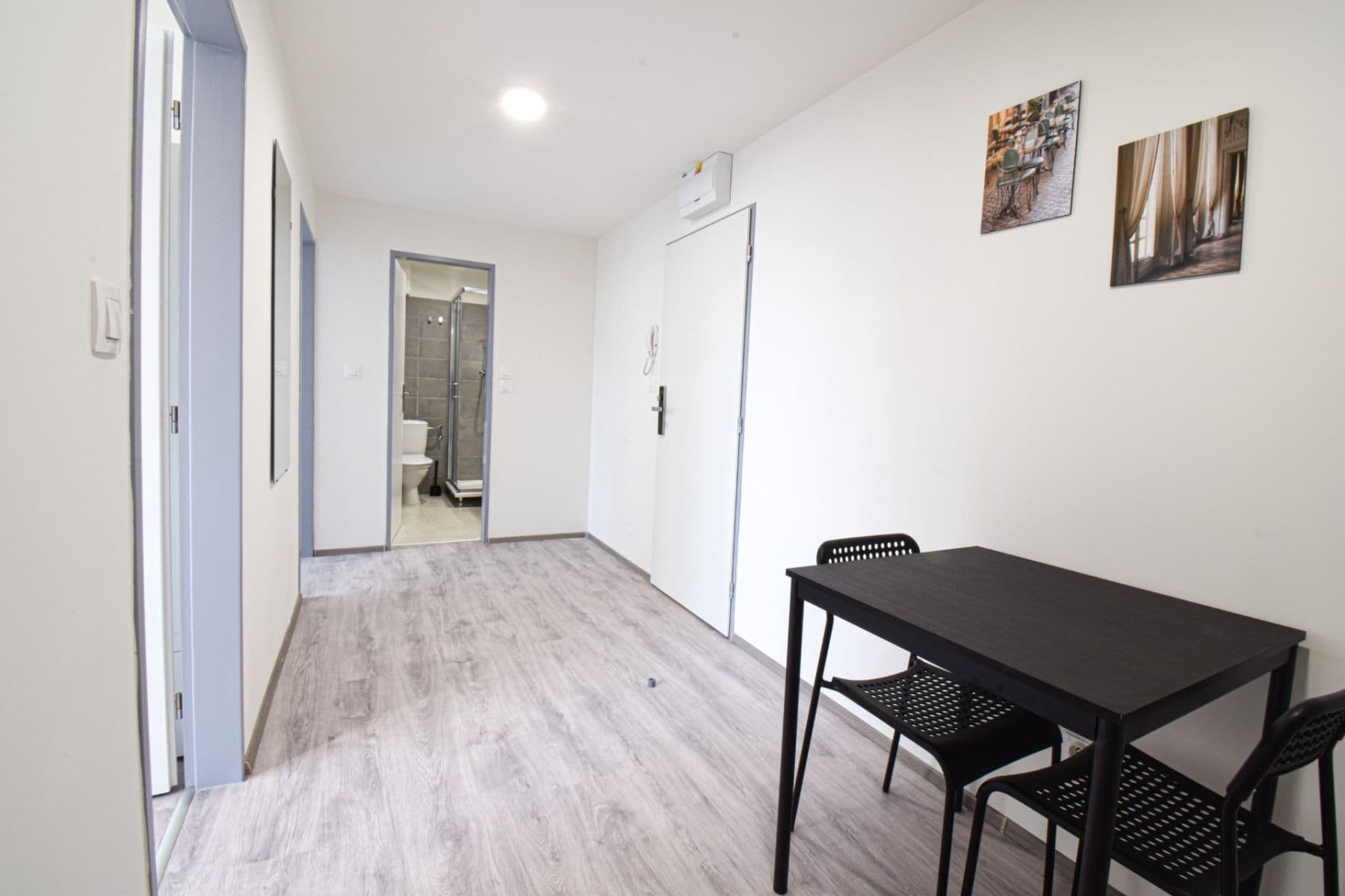 2 bedroom flat to rent, 32 m², Hybešova, Brno, Jihomoravský Region 2 bedroom flat to rent, 32 m², Hybešova, Brno, Jihomoravský Region