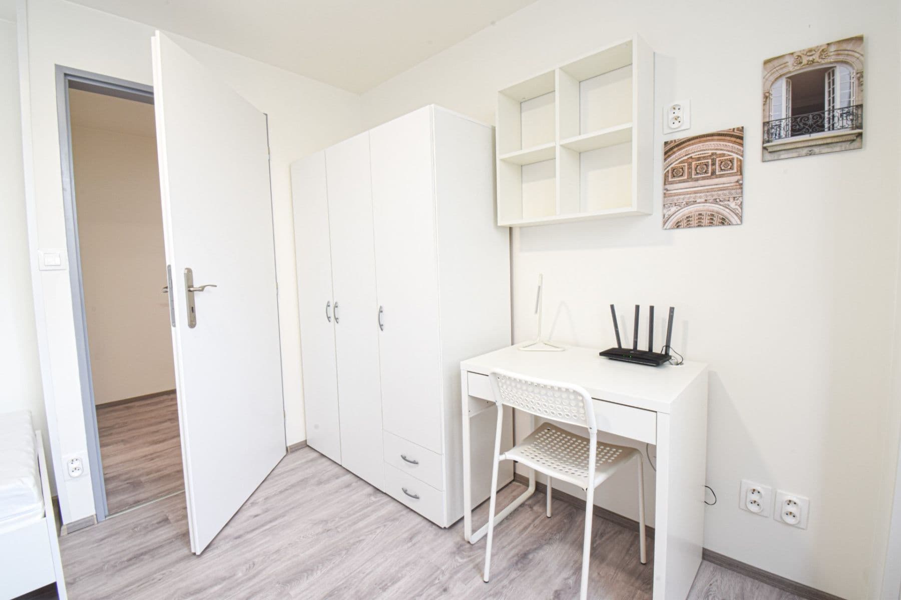 2 bedroom flat to rent, 32 m², Hybešova, Brno, Jihomoravský Region 2 bedroom flat to rent, 32 m², Hybešova, Brno, Jihomoravský Region