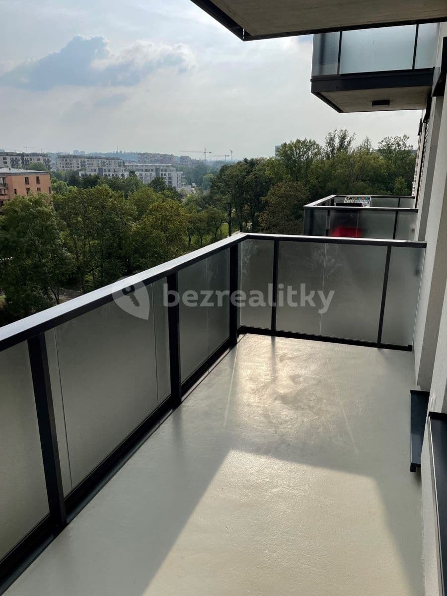 1 bedroom with open-plan kitchen flat to rent, 52 m², Prague, Prague 1 bedroom with open-plan kitchen flat to rent, 52 m², Prague, Prague