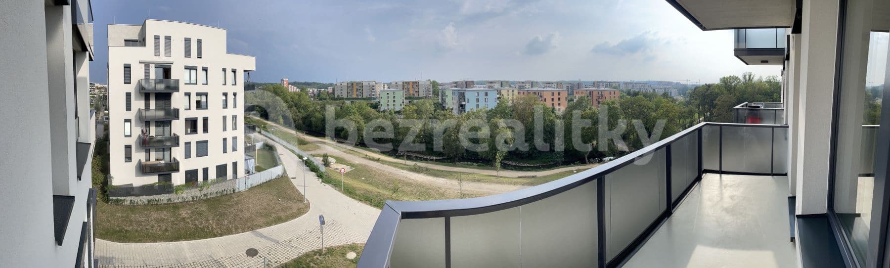 1 bedroom with open-plan kitchen flat to rent, 52 m², Prague, Prague 1 bedroom with open-plan kitchen flat to rent, 52 m², Prague, Prague