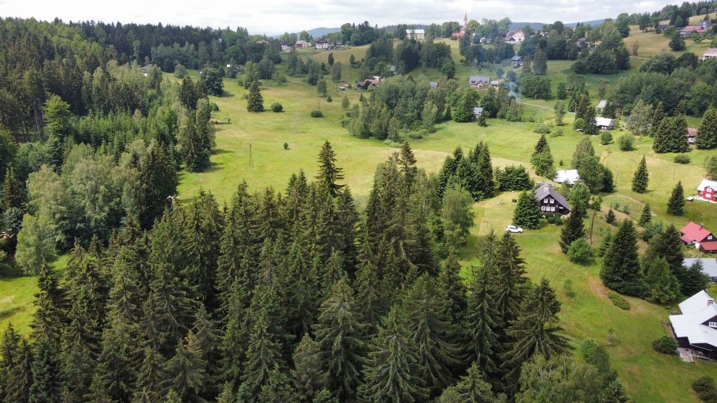 recreational property for sale, 11,250 m², Kořenov, Liberecký Region recreational property for sale, 11,250 m², Kořenov, Liberecký Region