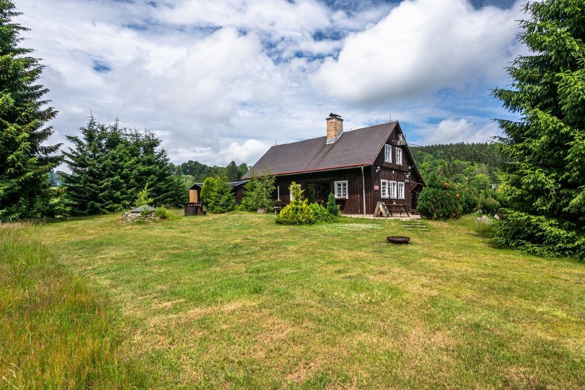 recreational property for sale, 11,250 m², Kořenov, Liberecký Region recreational property for sale, 11,250 m², Kořenov, Liberecký Region