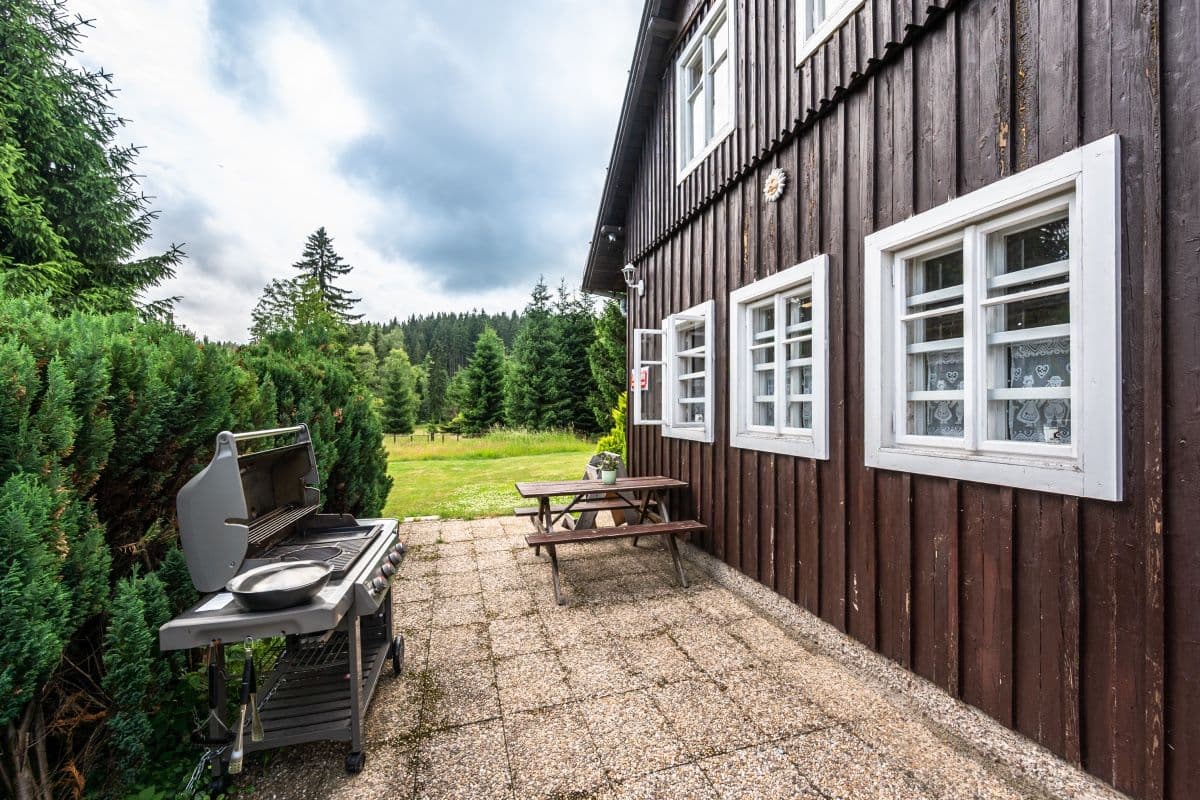 recreational property for sale, 11,250 m², Kořenov, Liberecký Region recreational property for sale, 11,250 m², Kořenov, Liberecký Region