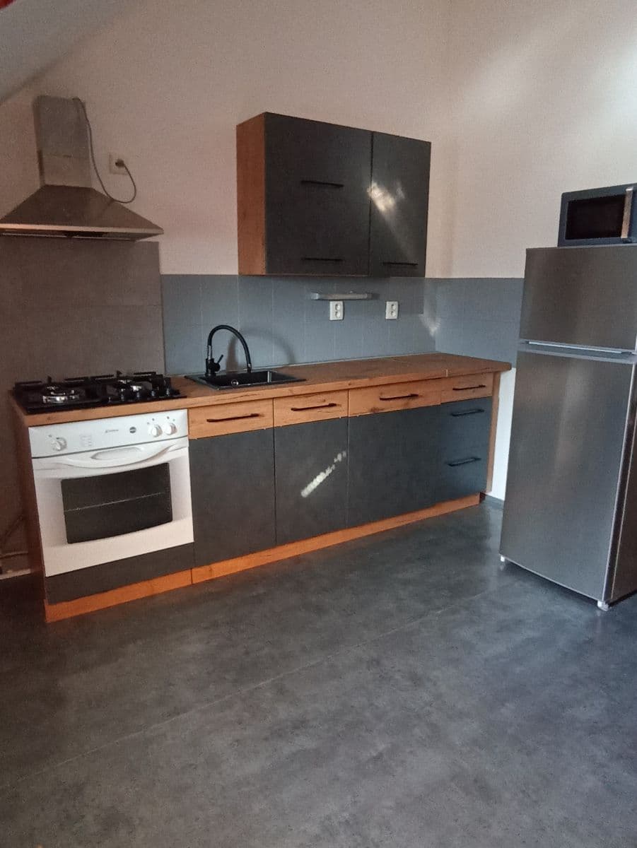 Studio flat to rent, 34 m², Záryby, Středočeský Region Studio flat to rent, 34 m², Záryby, Středočeský Region