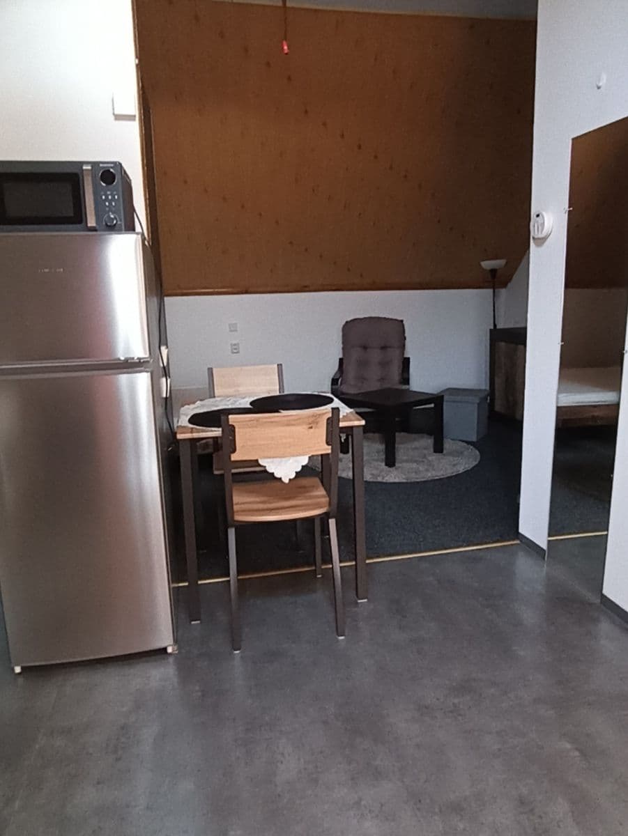 Studio flat to rent, 34 m², Záryby, Středočeský Region Studio flat to rent, 34 m², Záryby, Středočeský Region