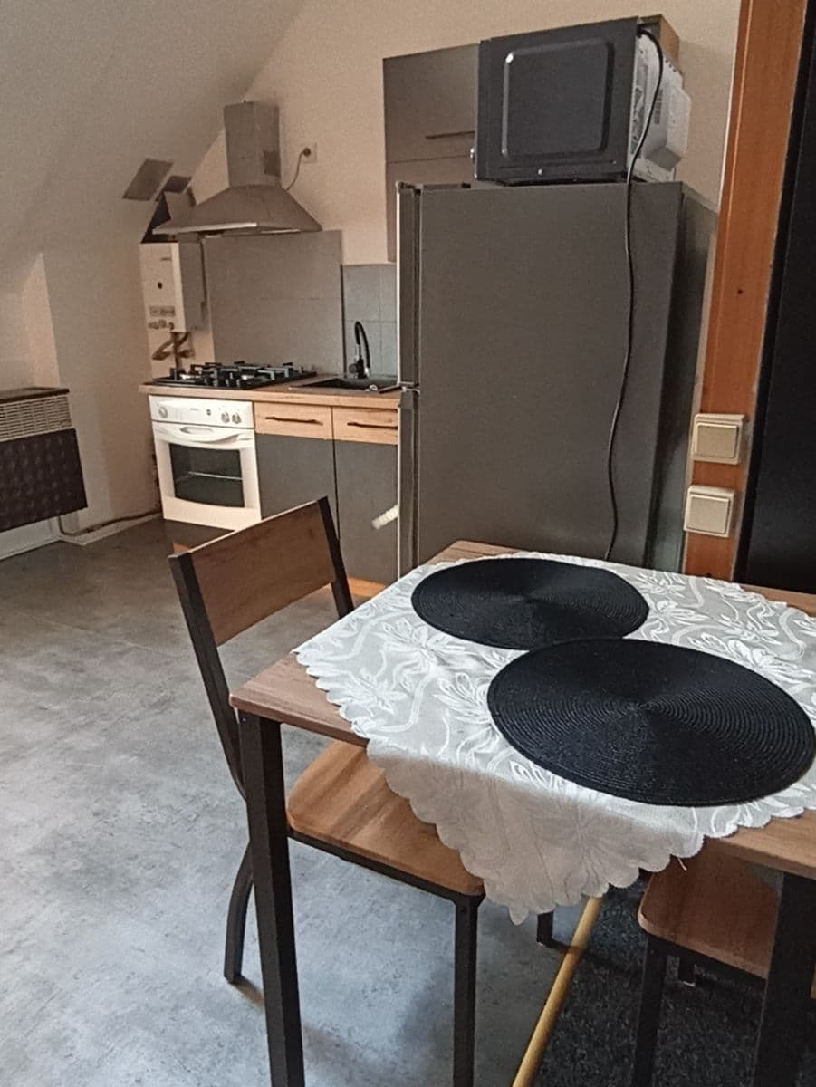 Studio flat to rent, 34 m², Záryby, Středočeský Region Studio flat to rent, 34 m², Záryby, Středočeský Region