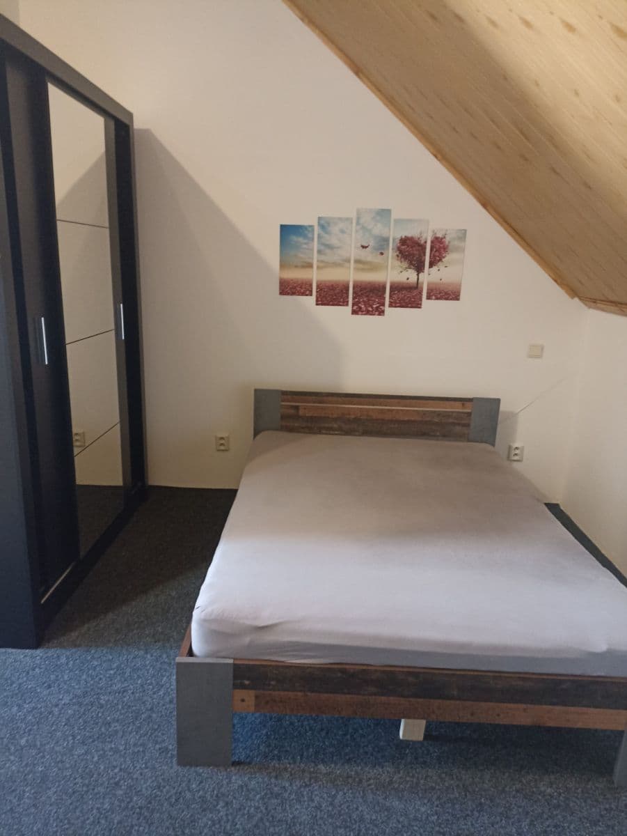 Studio flat to rent, 34 m², Záryby, Středočeský Region Studio flat to rent, 34 m², Záryby, Středočeský Region