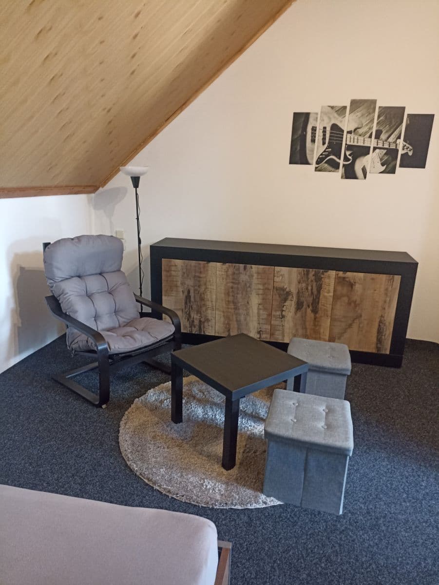 Studio flat to rent, 34 m², Záryby, Středočeský Region Studio flat to rent, 34 m², Záryby, Středočeský Region