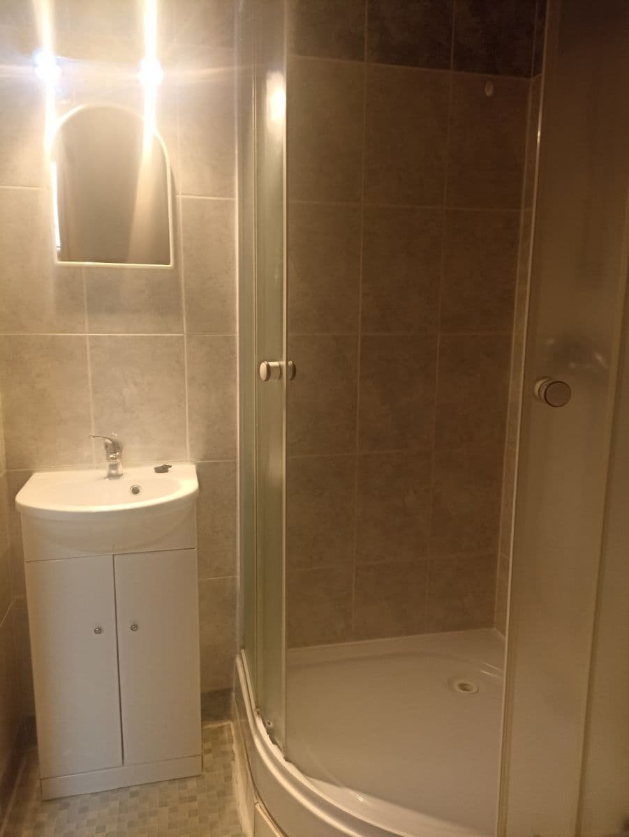 Studio flat to rent, 34 m², Záryby, Středočeský Region Studio flat to rent, 34 m², Záryby, Středočeský Region