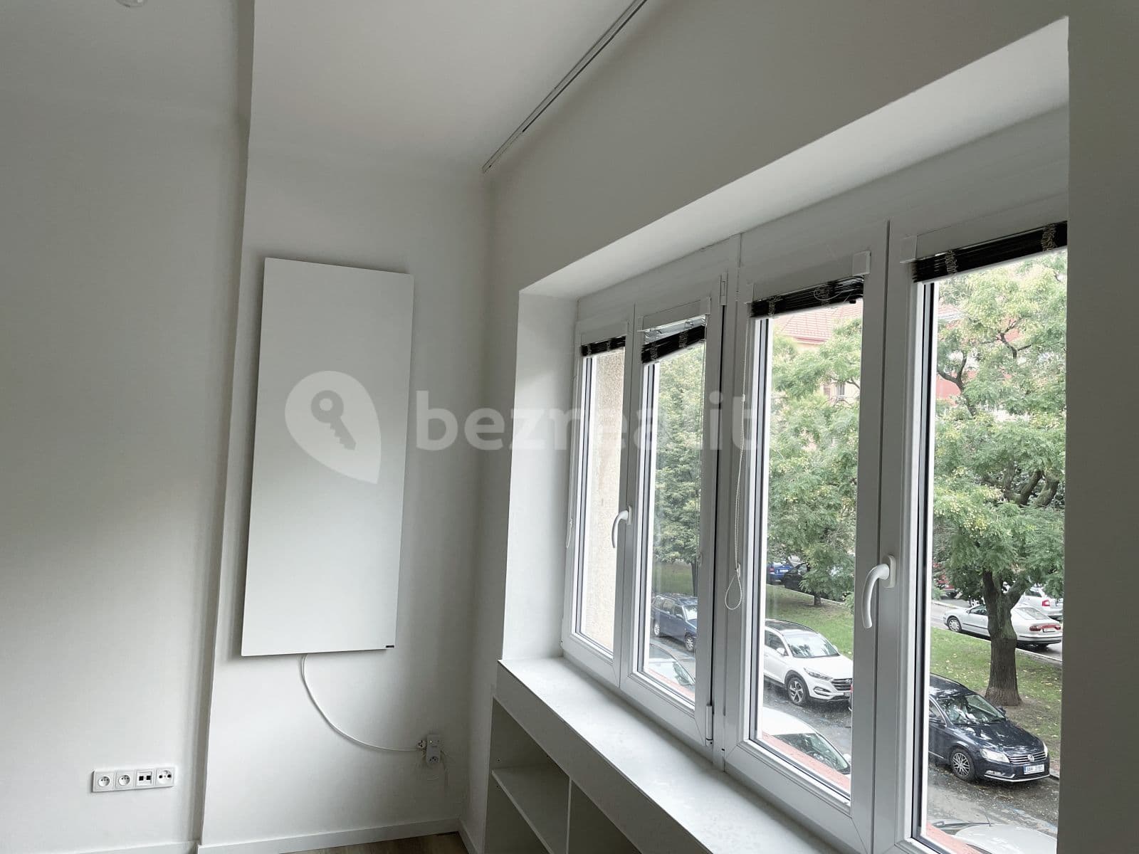 Small studio flat to rent, 29 m², U Družstva Ideál, Prague, Prague Small studio flat to rent, 29 m², U Družstva Ideál, Prague, Prague