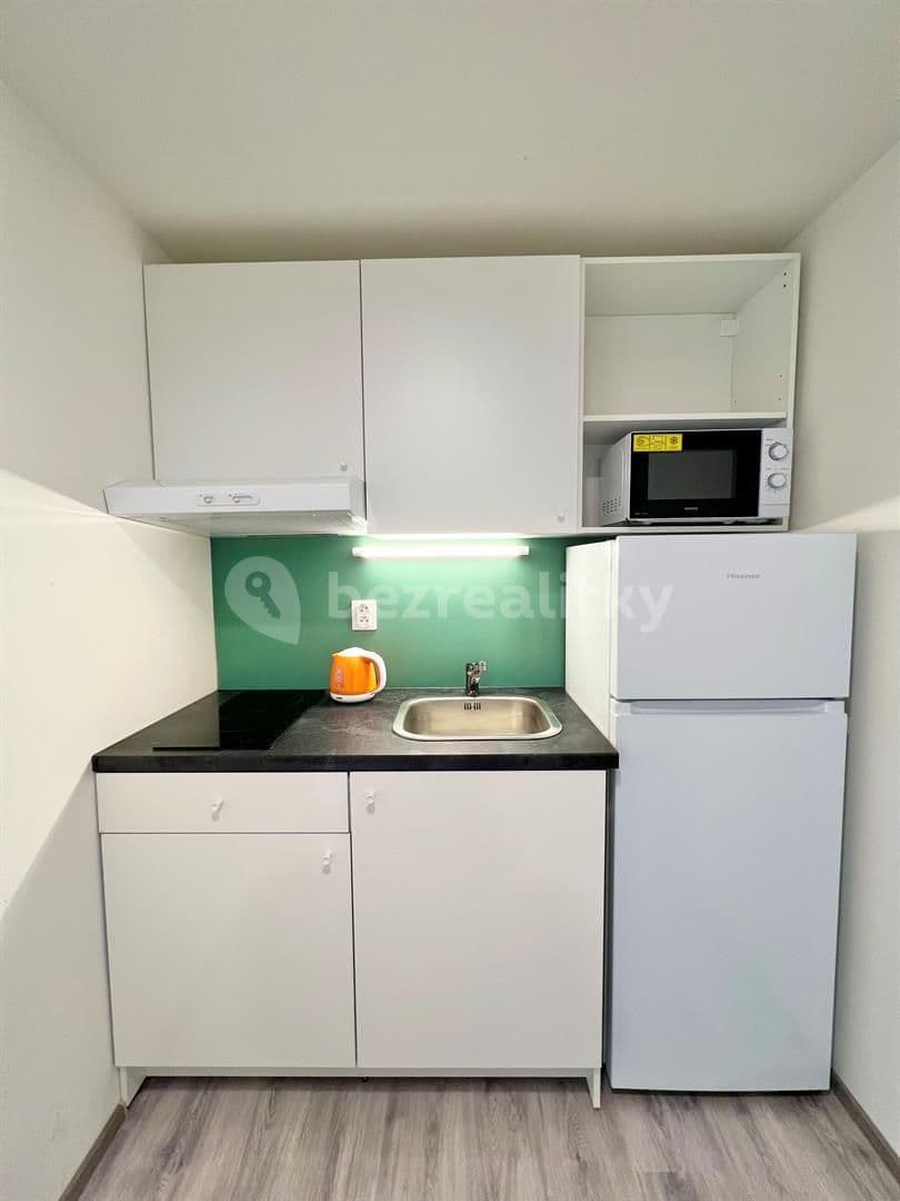 2 bedroom flat to rent, 32 m², Hybešova, Brno, Jihomoravský Region 2 bedroom flat to rent, 32 m², Hybešova, Brno, Jihomoravský Region