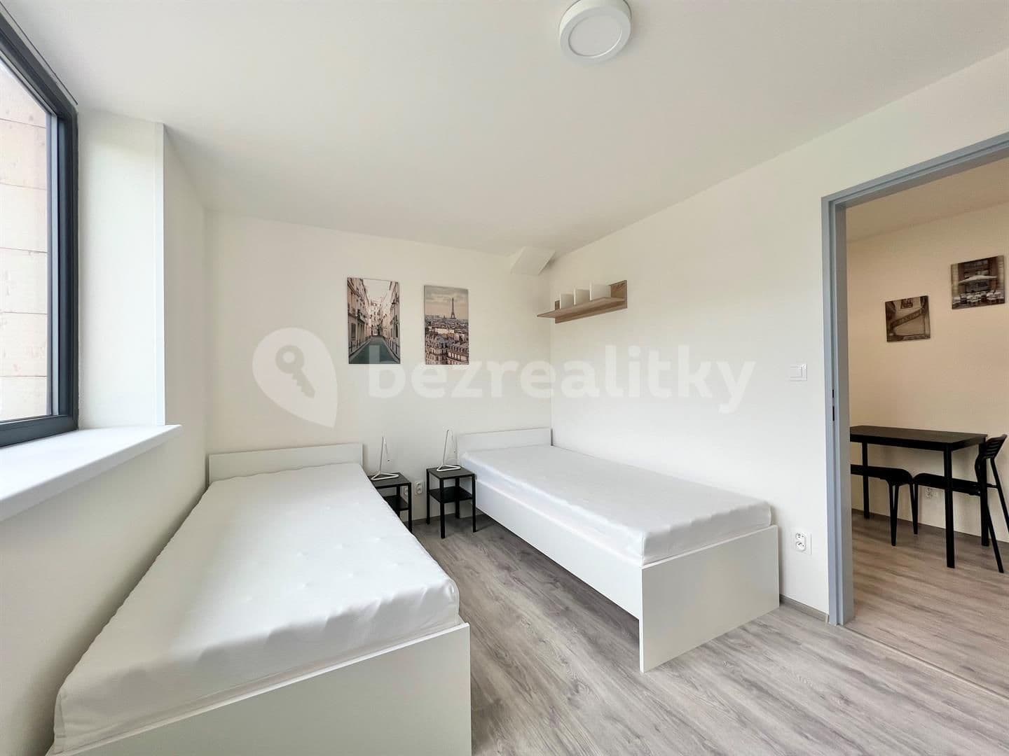 2 bedroom flat to rent, 32 m², Hybešova, Brno, Jihomoravský Region 2 bedroom flat to rent, 32 m², Hybešova, Brno, Jihomoravský Region