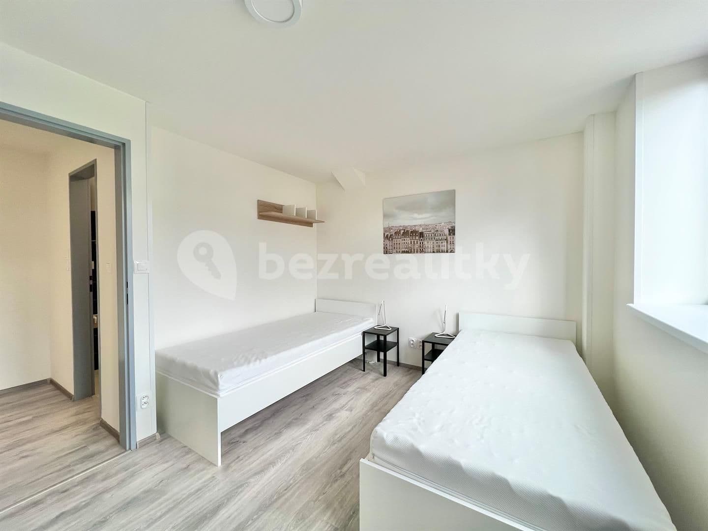 2 bedroom flat to rent, 32 m², Hybešova, Brno, Jihomoravský Region 2 bedroom flat to rent, 32 m², Hybešova, Brno, Jihomoravský Region