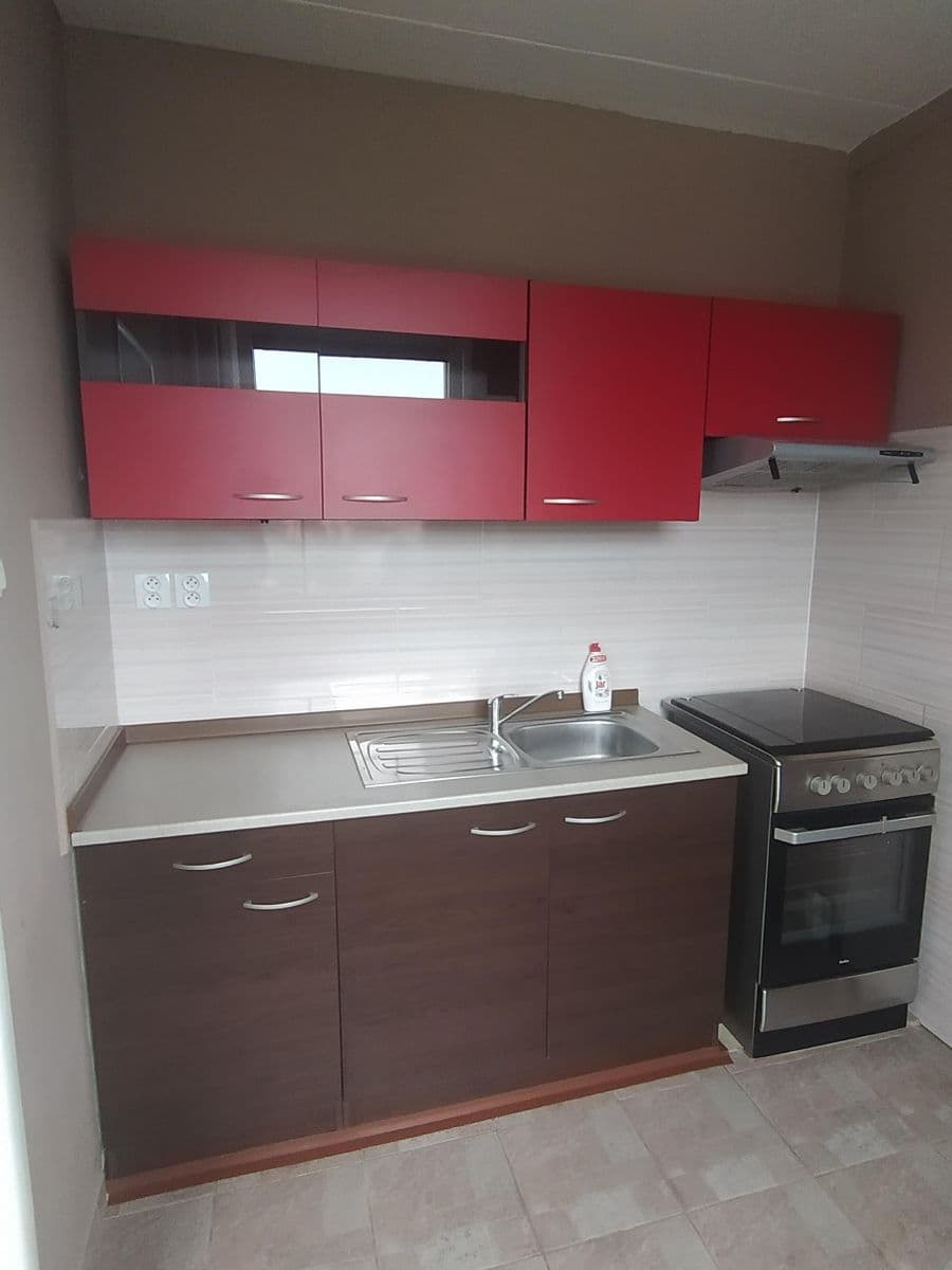1 bedroom flat to rent, 34 m², Jana Opletala, Most, Ústecký Region 1 bedroom flat to rent, 34 m², Jana Opletala, Most, Ústecký Region