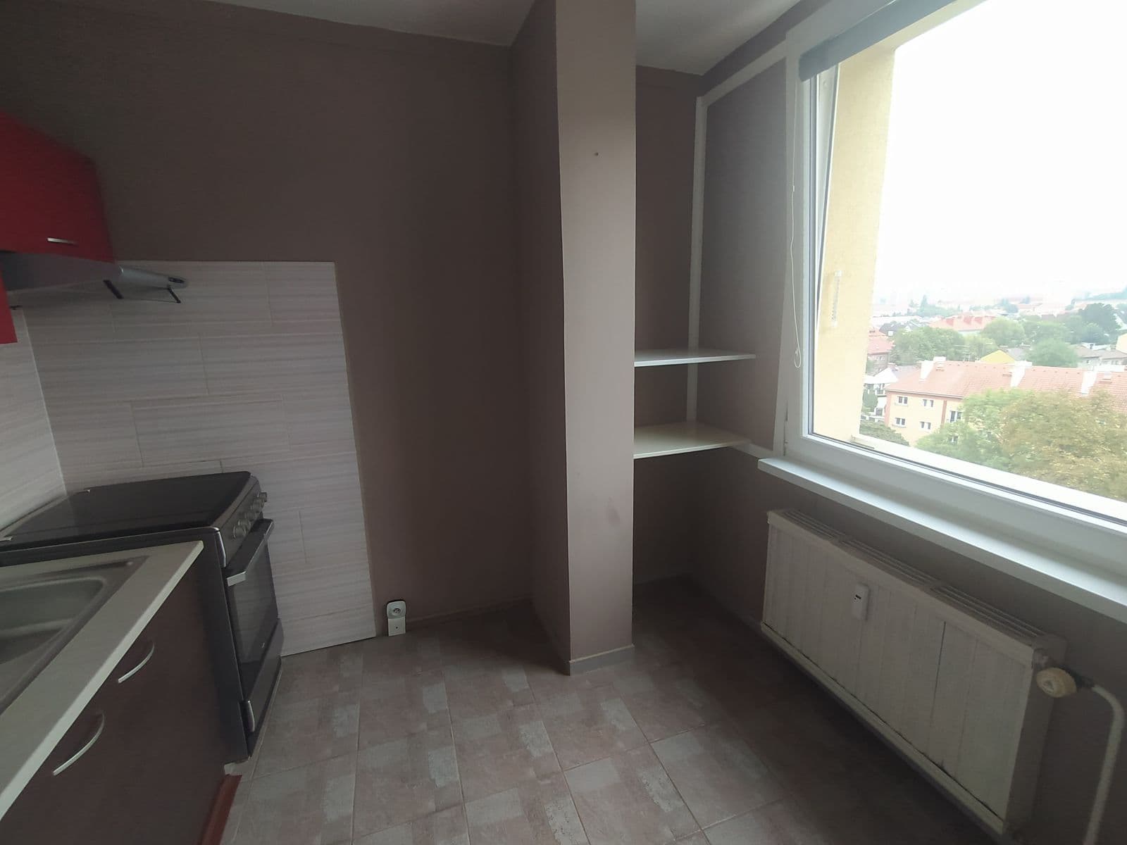 1 bedroom flat to rent, 34 m², Jana Opletala, Most, Ústecký Region 1 bedroom flat to rent, 34 m², Jana Opletala, Most, Ústecký Region