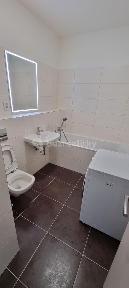 1 bedroom with open-plan kitchen flat to rent, 72 m², Čerpadlová, Prague, Prague 1 bedroom with open-plan kitchen flat to rent, 72 m², Čerpadlová, Prague, Prague