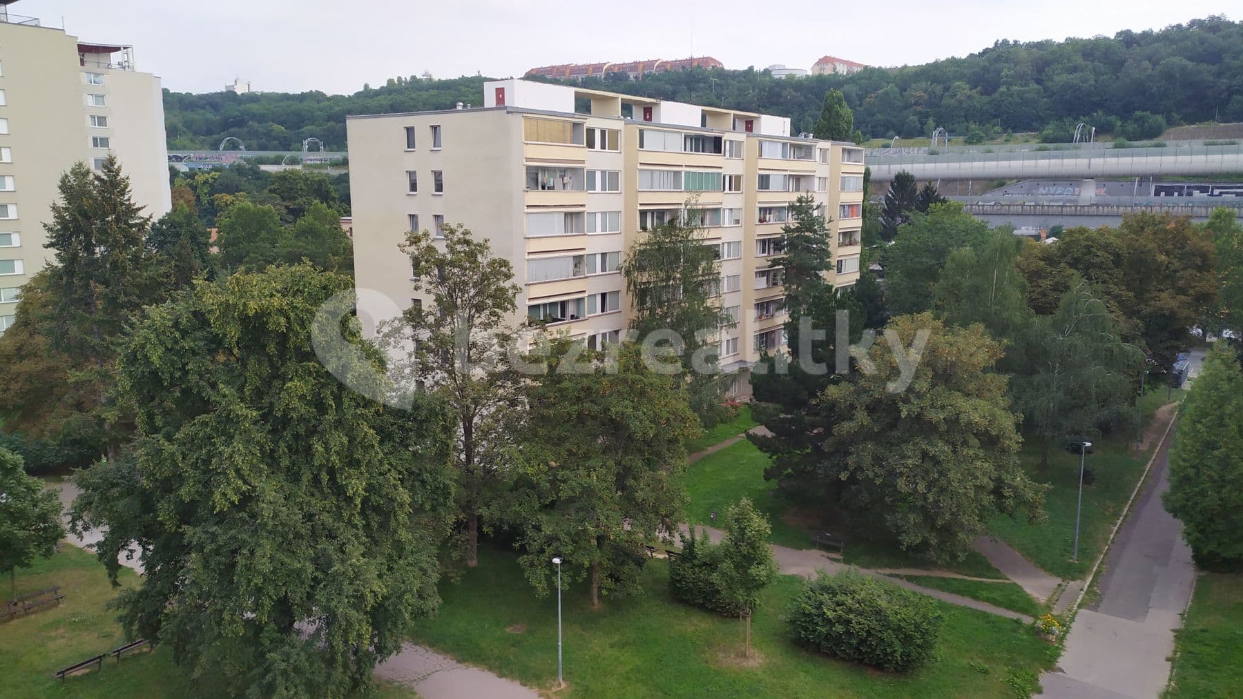 Studio flat to rent, 34 m², Molákova, Prague, Prague Studio flat to rent, 34 m², Molákova, Prague, Prague