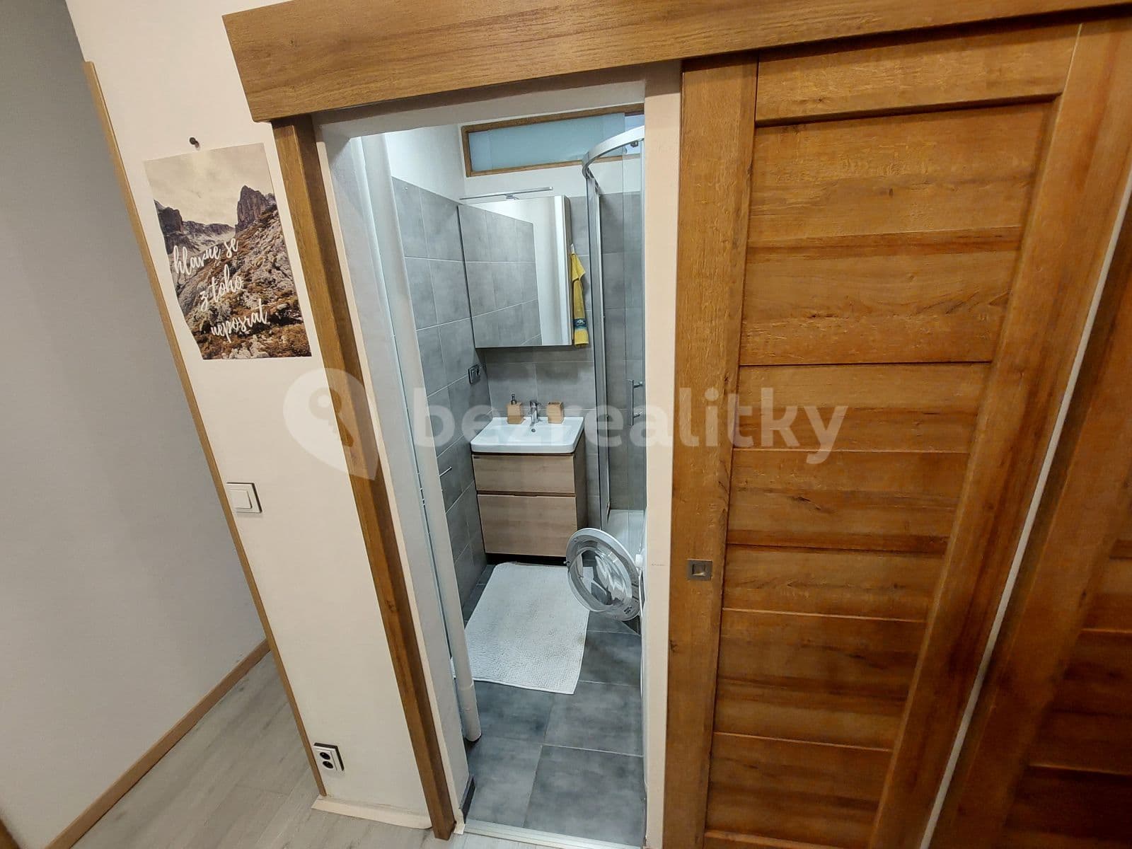 2 bedroom flat to rent, 57 m², Plaňanská, Prague, Prague 2 bedroom flat to rent, 57 m², Plaňanská, Prague, Prague