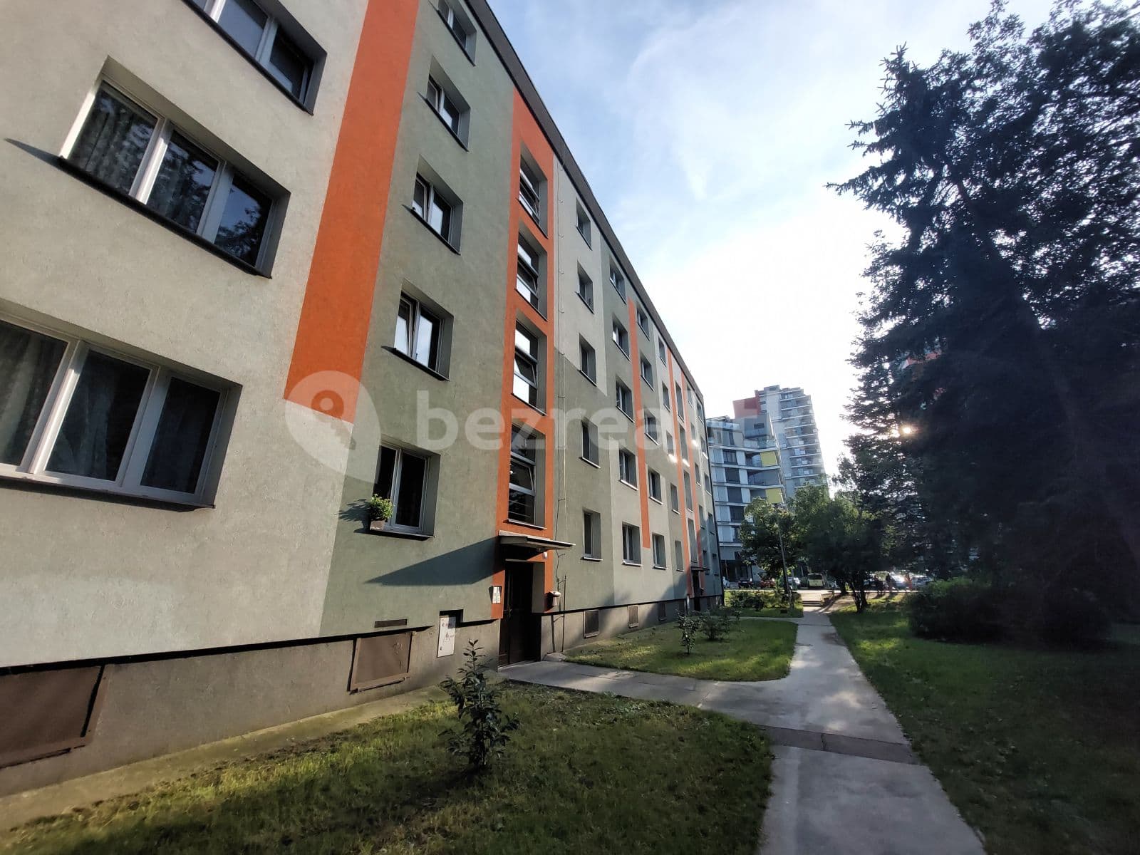 2 bedroom flat to rent, 57 m², Plaňanská, Prague, Prague 2 bedroom flat to rent, 57 m², Plaňanská, Prague, Prague