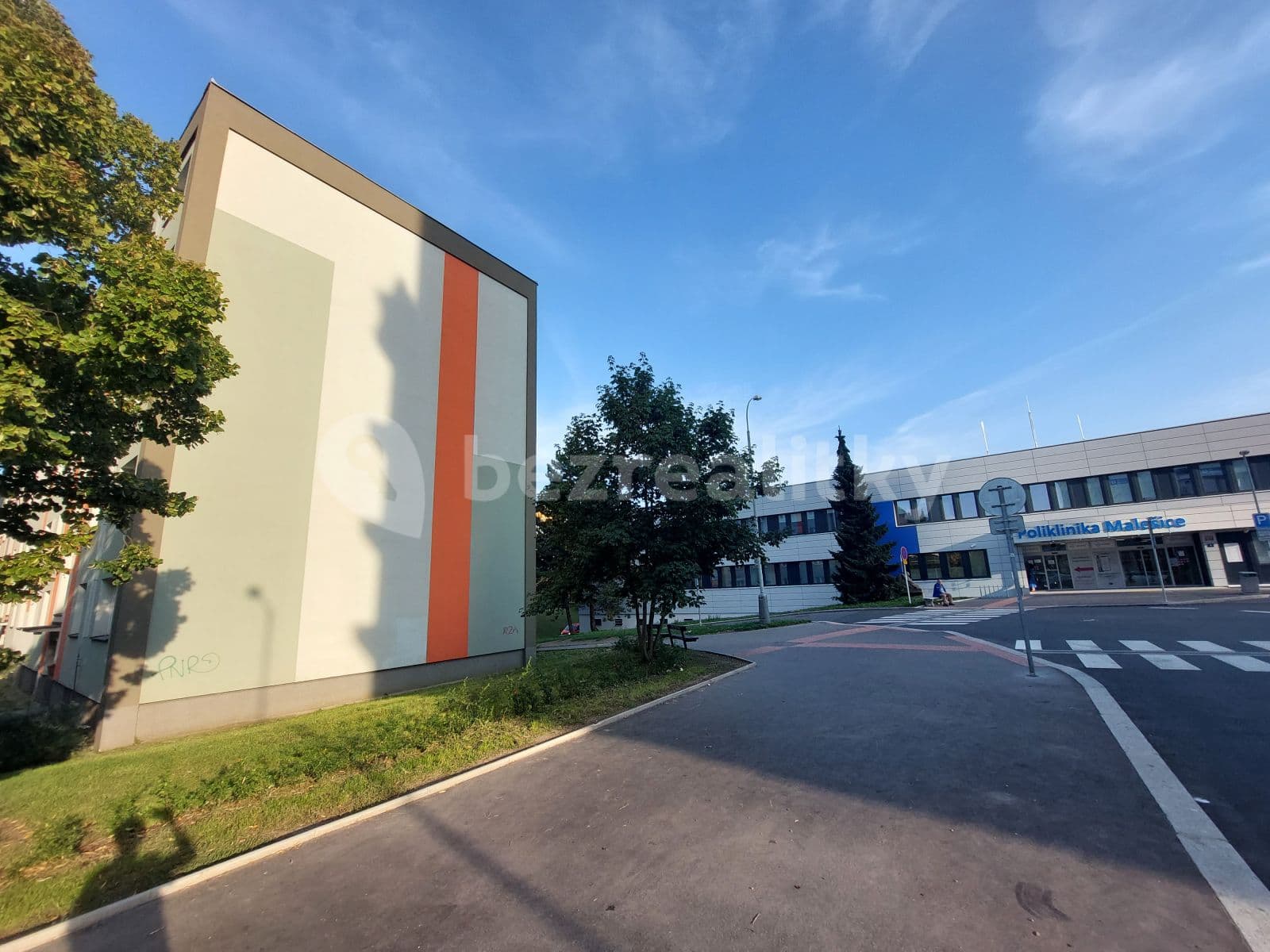 2 bedroom flat to rent, 57 m², Plaňanská, Prague, Prague 2 bedroom flat to rent, 57 m², Plaňanská, Prague, Prague