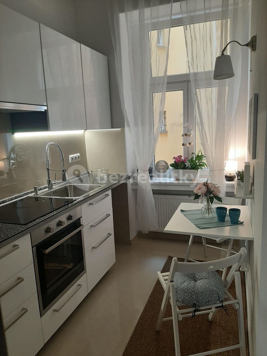 1 bedroom flat to rent, 35 m², Nuselská, Prague, Prague 1 bedroom flat to rent, 35 m², Nuselská, Prague, Prague