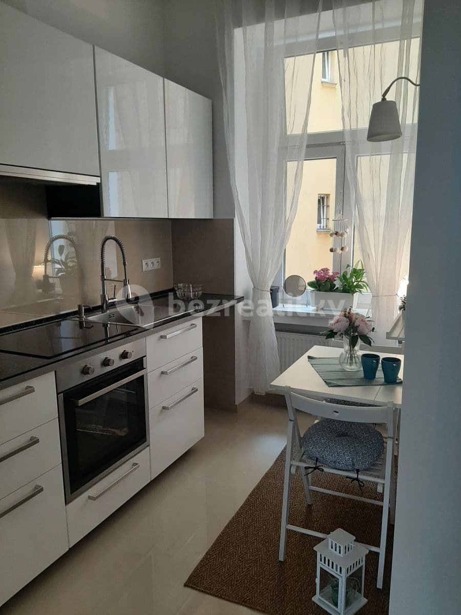 1 bedroom flat to rent, 35 m², Nuselská, Prague, Prague 1 bedroom flat to rent, 35 m², Nuselská, Prague, Prague