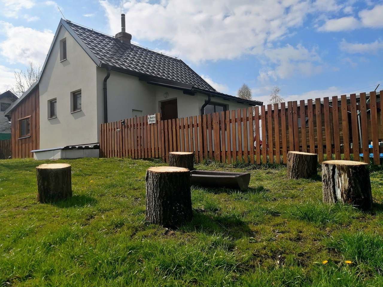 recreational property to rent, 0 m², Horní Stropnice, Jihočeský Region recreational property to rent, 0 m², Horní Stropnice, Jihočeský Region