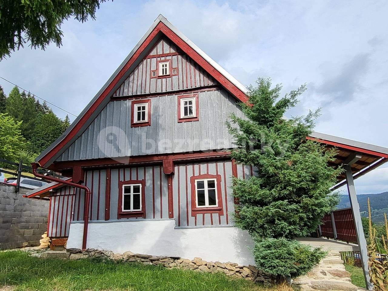 recreational property to rent, 0 m², Tanvald, Liberecký Region recreational property to rent, 0 m², Tanvald, Liberecký Region