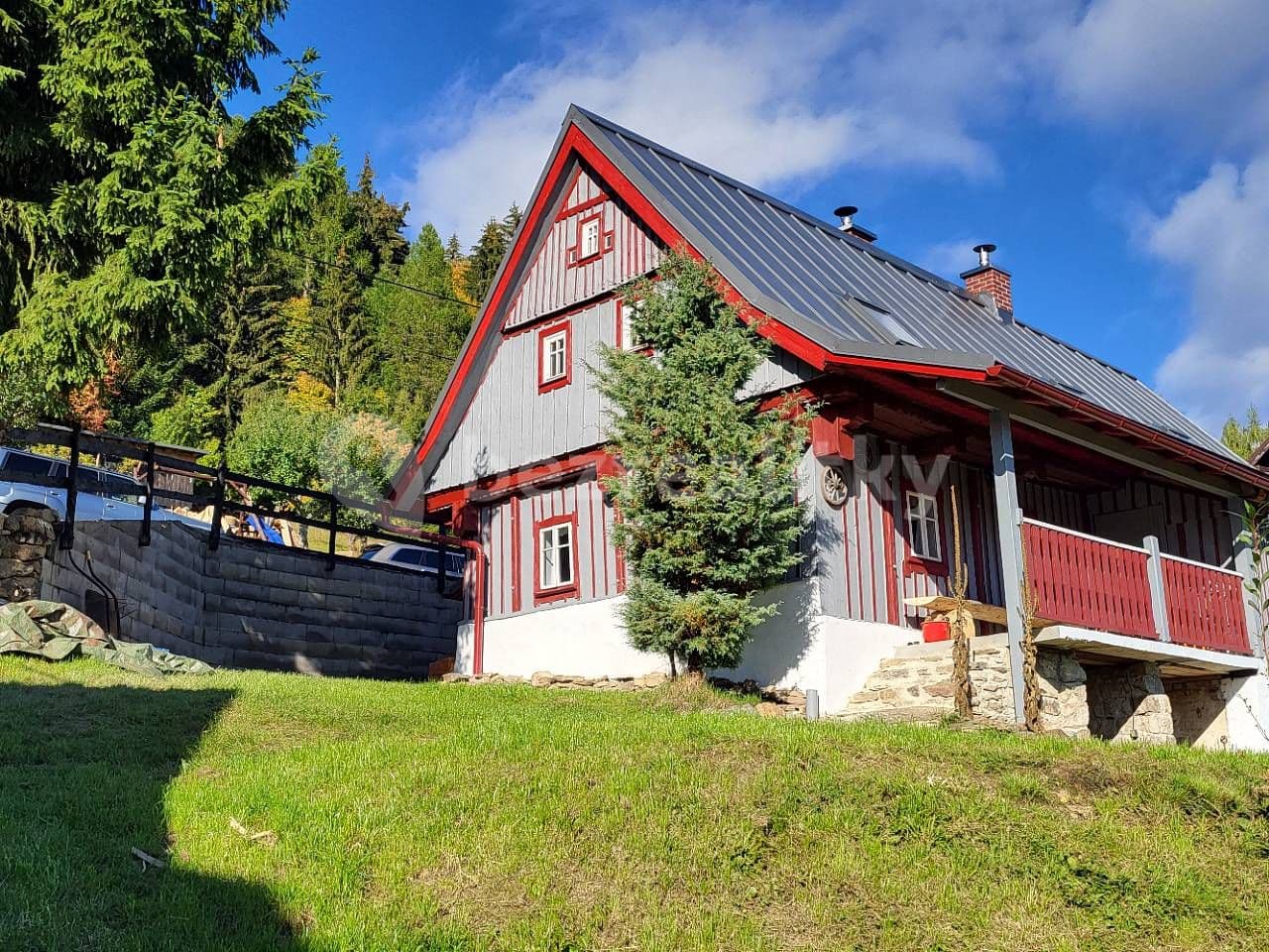 recreational property to rent, 0 m², Tanvald, Liberecký Region recreational property to rent, 0 m², Tanvald, Liberecký Region