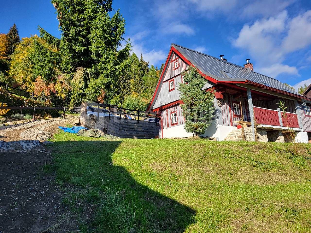 recreational property to rent, 0 m², Tanvald, Liberecký Region recreational property to rent, 0 m², Tanvald, Liberecký Region