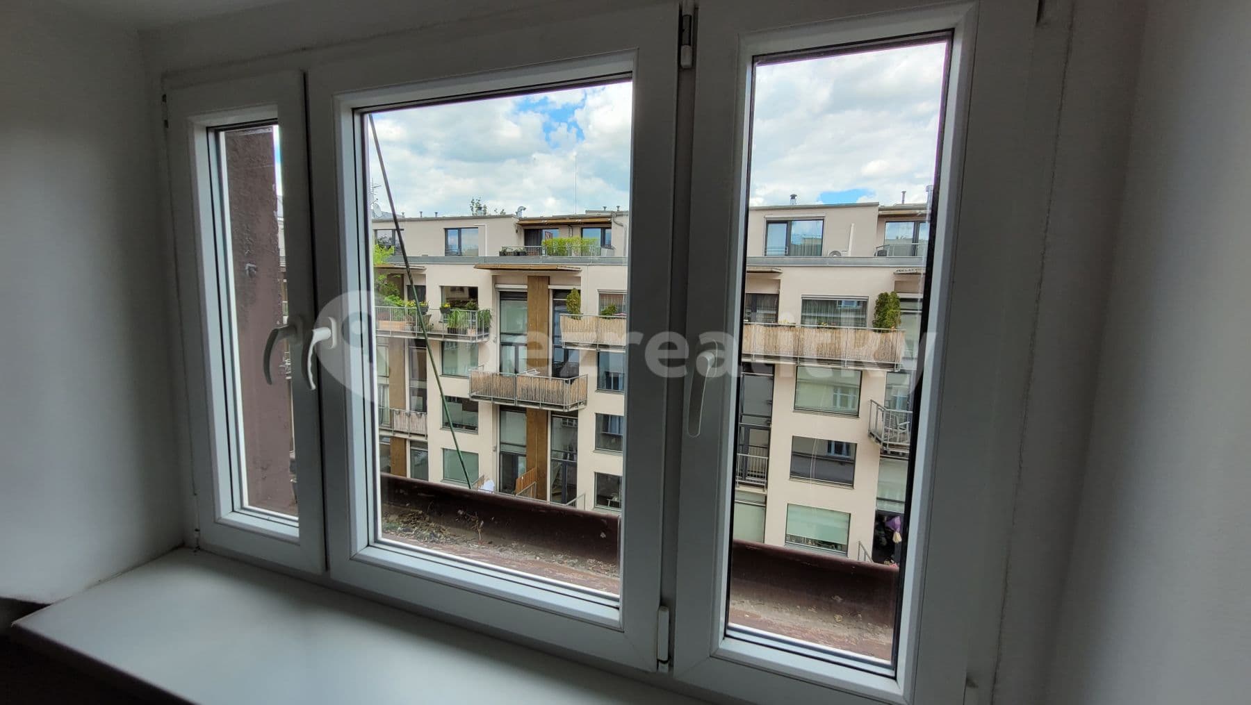 1 bedroom with open-plan kitchen flat to rent, 42 m², U Libeňského pivovaru, Prague, Prague 1 bedroom with open-plan kitchen flat to rent, 42 m², U Libeňského pivovaru, Prague, Prague