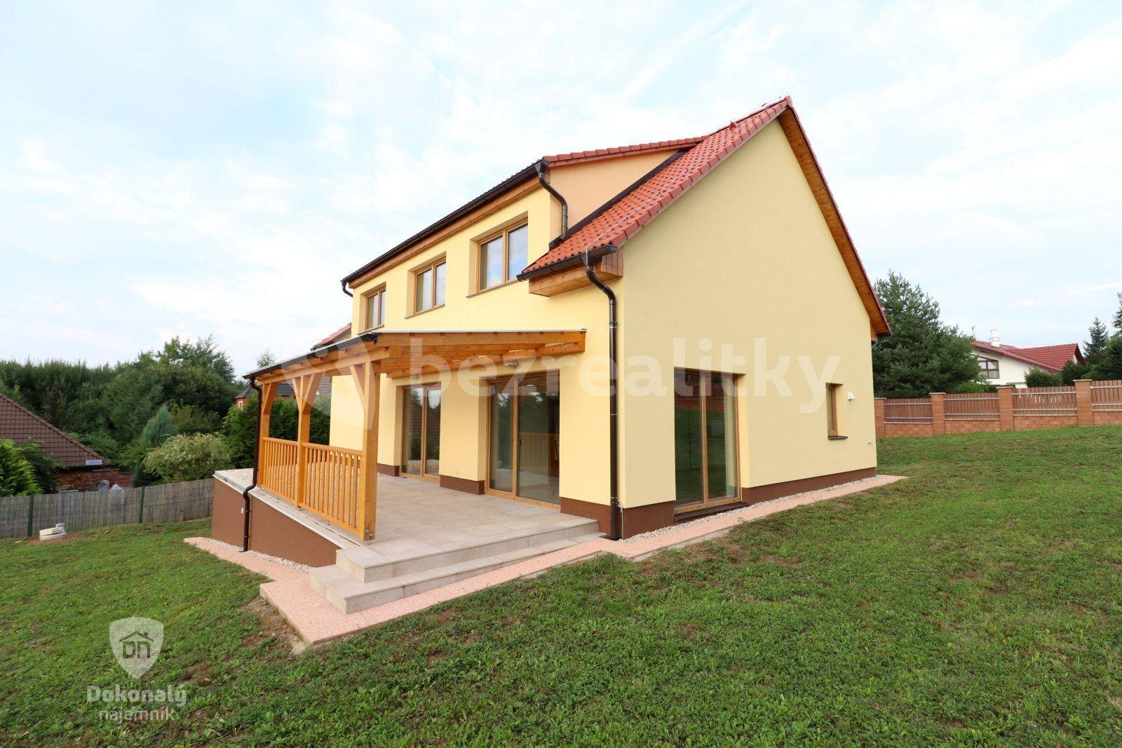 house to rent, 190 m², Rybova, Říčany, Středočeský Region