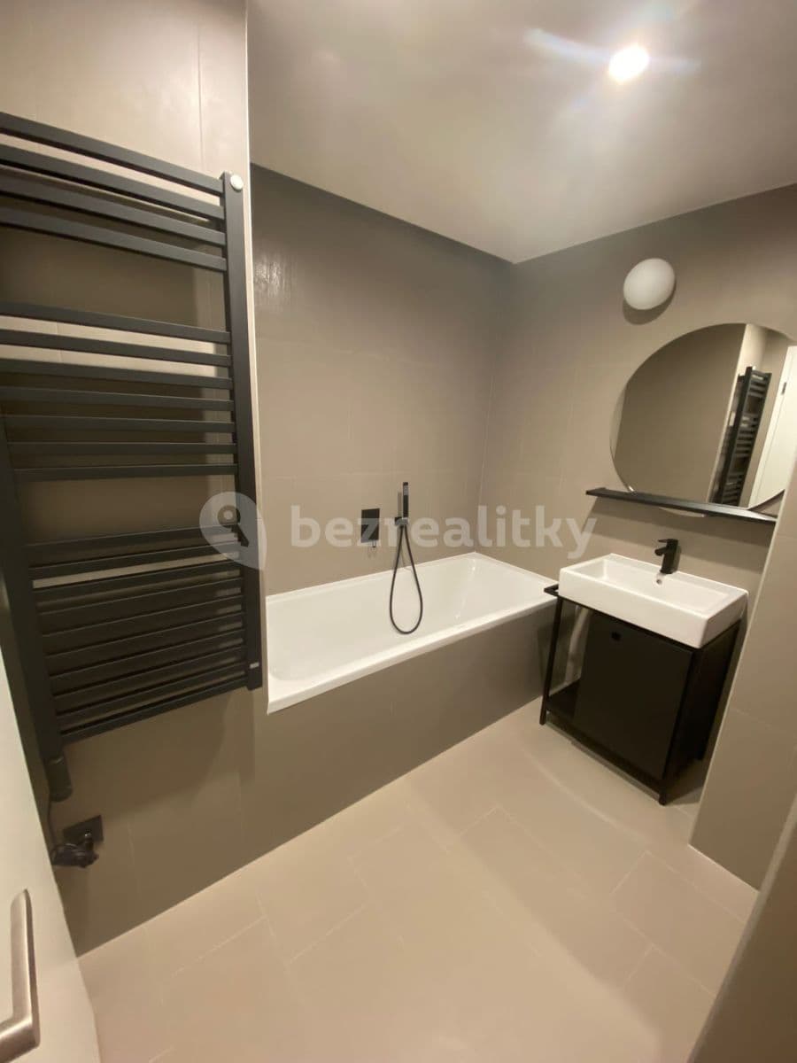 1 bedroom with open-plan kitchen flat to rent, 56 m², Ramonova, Prague, Prague 1 bedroom with open-plan kitchen flat to rent, 56 m², Ramonova, Prague, Prague