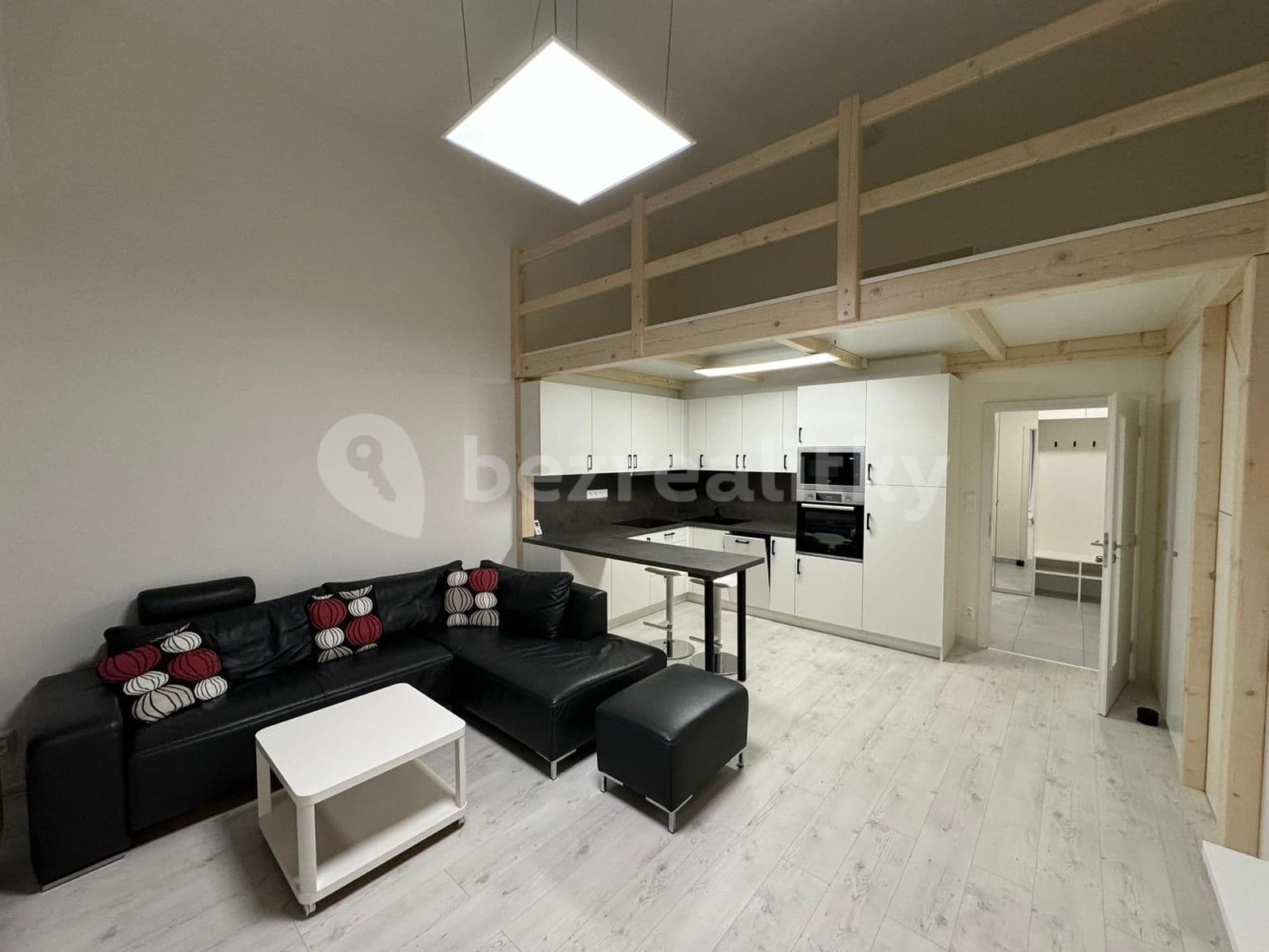 Studio flat to rent, 40 m², Lindleyova, Prague, Prague Studio flat to rent, 40 m², Lindleyova, Prague, Prague