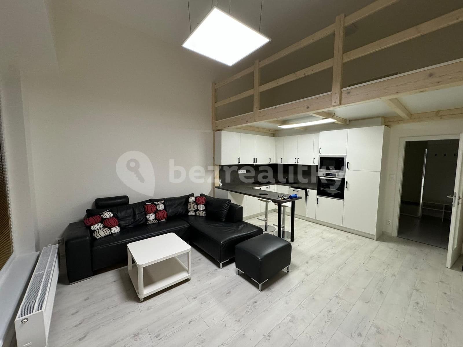 Studio flat to rent, 40 m², Lindleyova, Prague, Prague Studio flat to rent, 40 m², Lindleyova, Prague, Prague