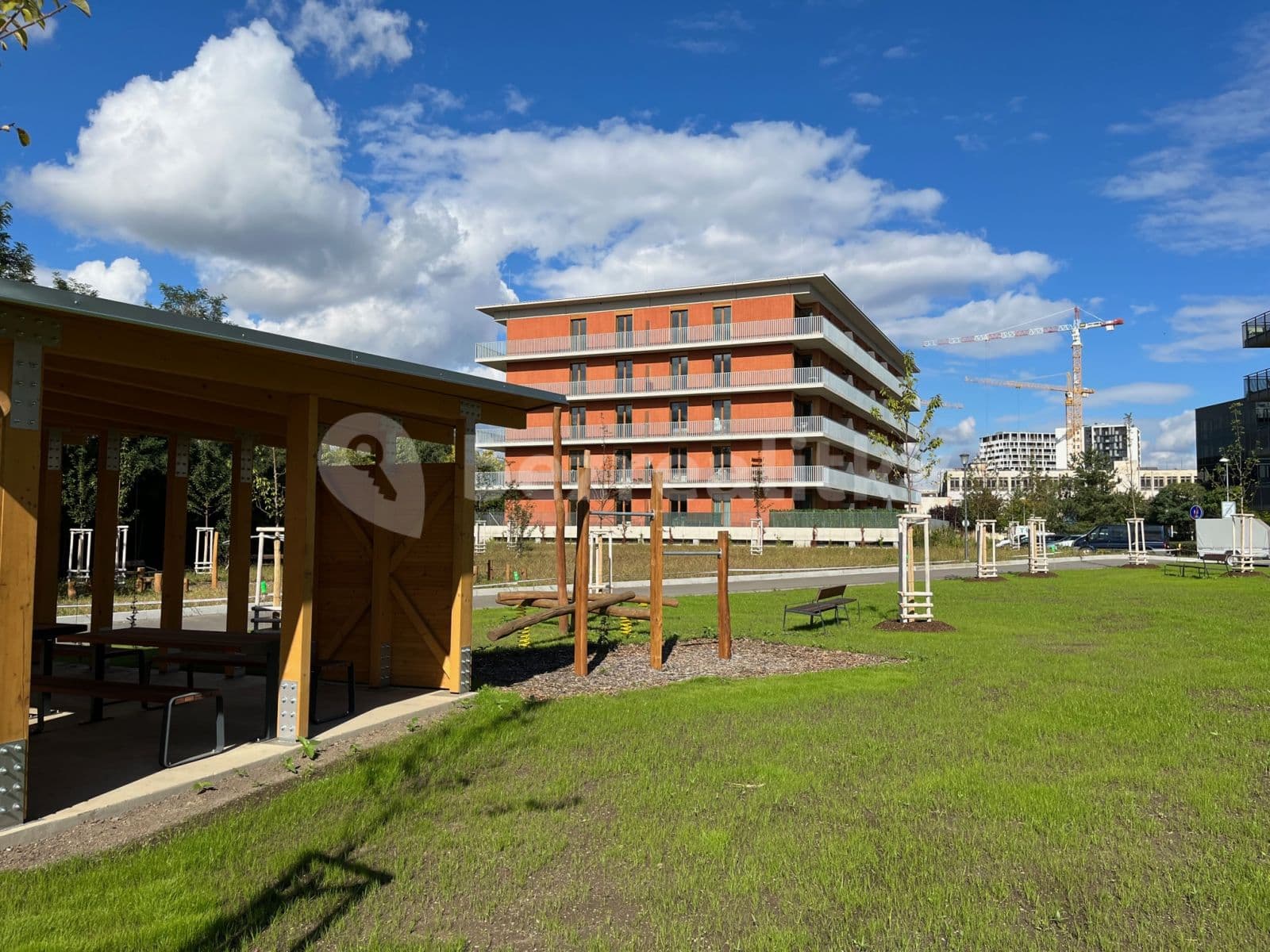 Studio flat to rent, 42 m², Vorařská, Prague, Prague Studio flat to rent, 42 m², Vorařská, Prague, Prague