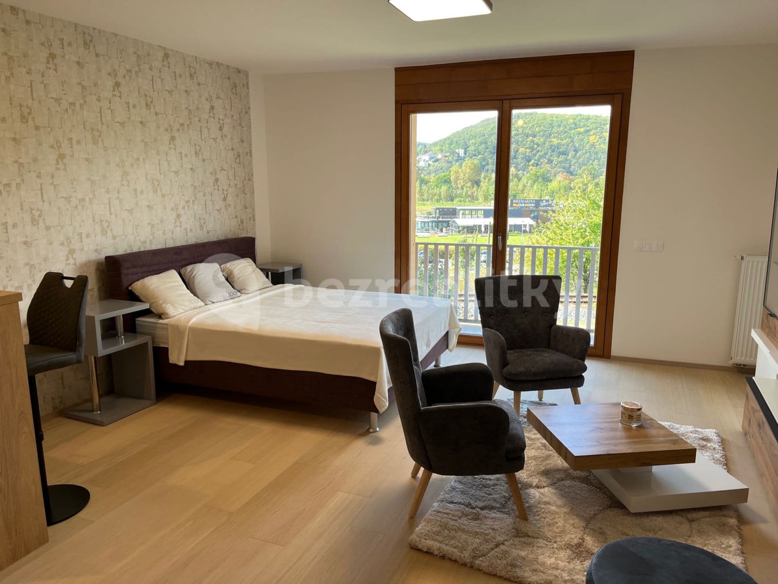 Studio flat to rent, 42 m², Vorařská, Prague, Prague Studio flat to rent, 42 m², Vorařská, Prague, Prague