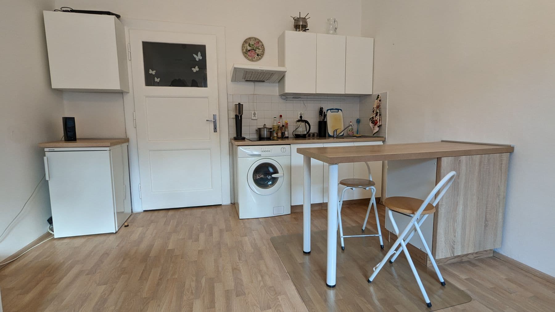 Small studio flat to rent, 27 m², Písecká, Prague, Prague Small studio flat to rent, 27 m², Písecká, Prague, Prague