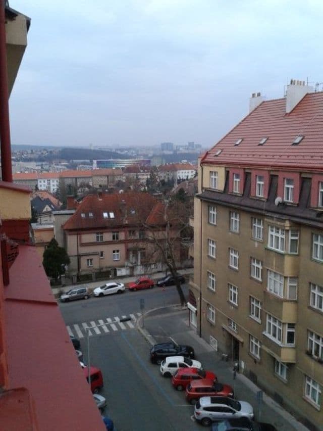 Small studio flat to rent, 27 m², Písecká, Prague, Prague Small studio flat to rent, 27 m², Písecká, Prague, Prague