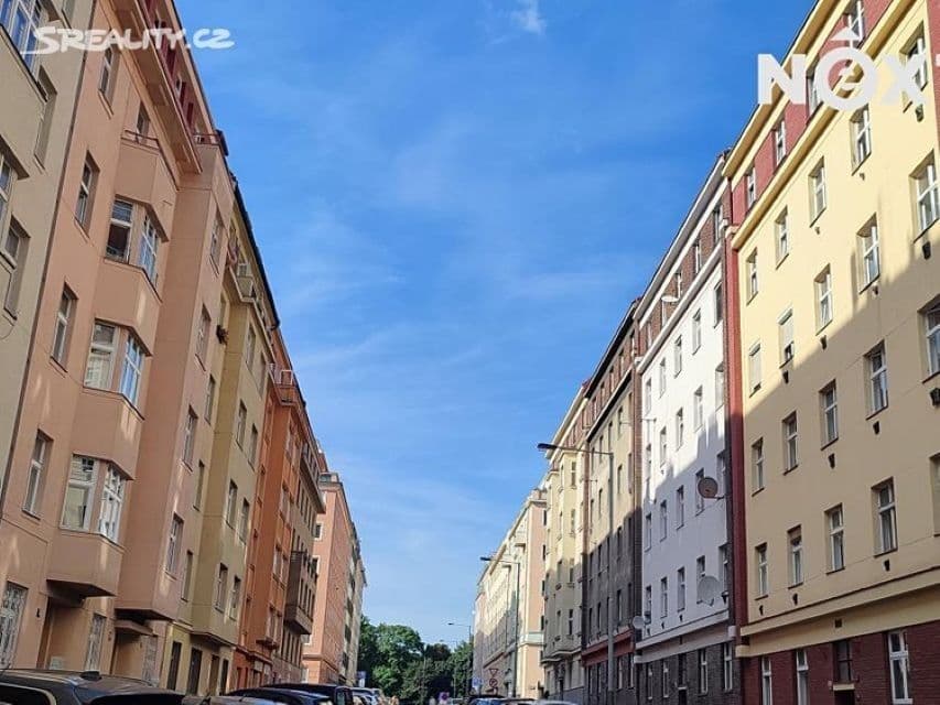 Small studio flat to rent, 27 m², Písecká, Prague, Prague Small studio flat to rent, 27 m², Písecká, Prague, Prague