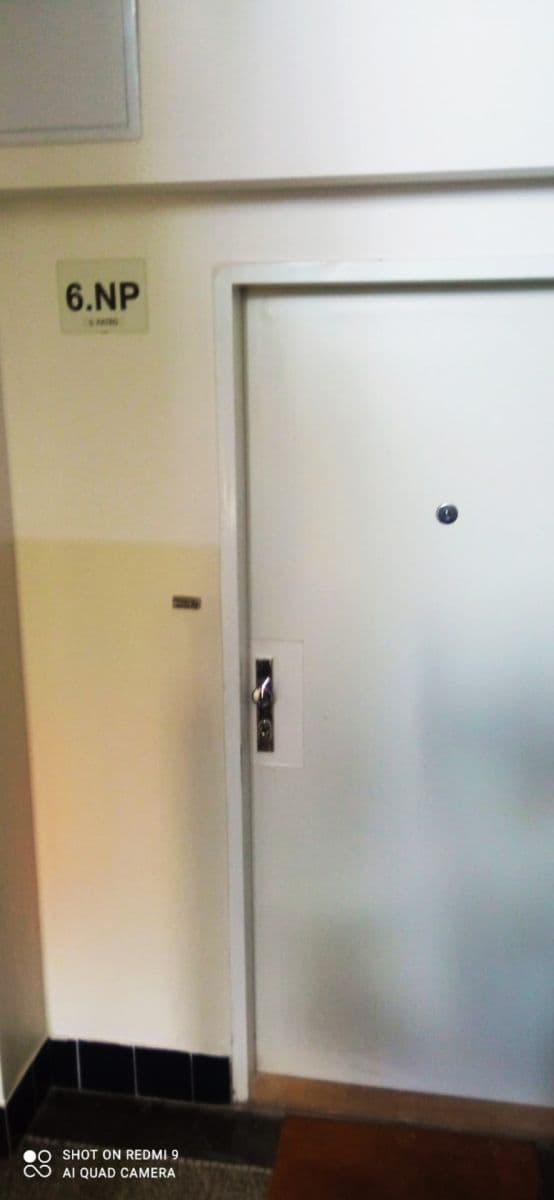 Studio flat to rent, 27 m², Písecká, Prague, Prague Studio flat to rent, 27 m², Písecká, Prague, Prague
