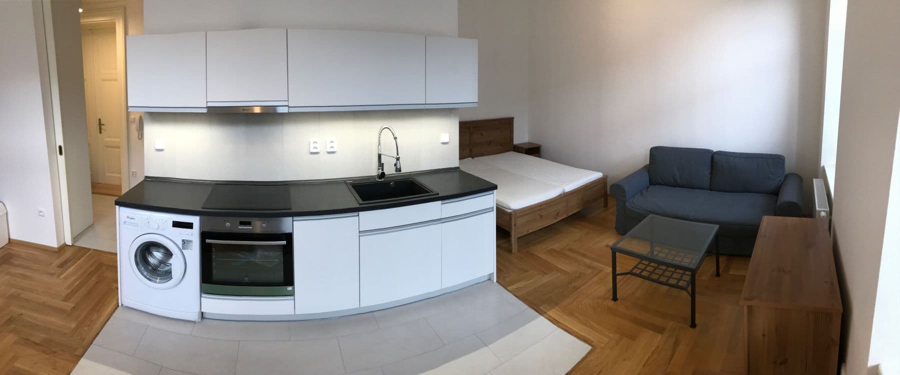 Studio flat to rent, 34 m², Olomouc, Olomoucký Region Studio flat to rent, 34 m², Olomouc, Olomoucký Region