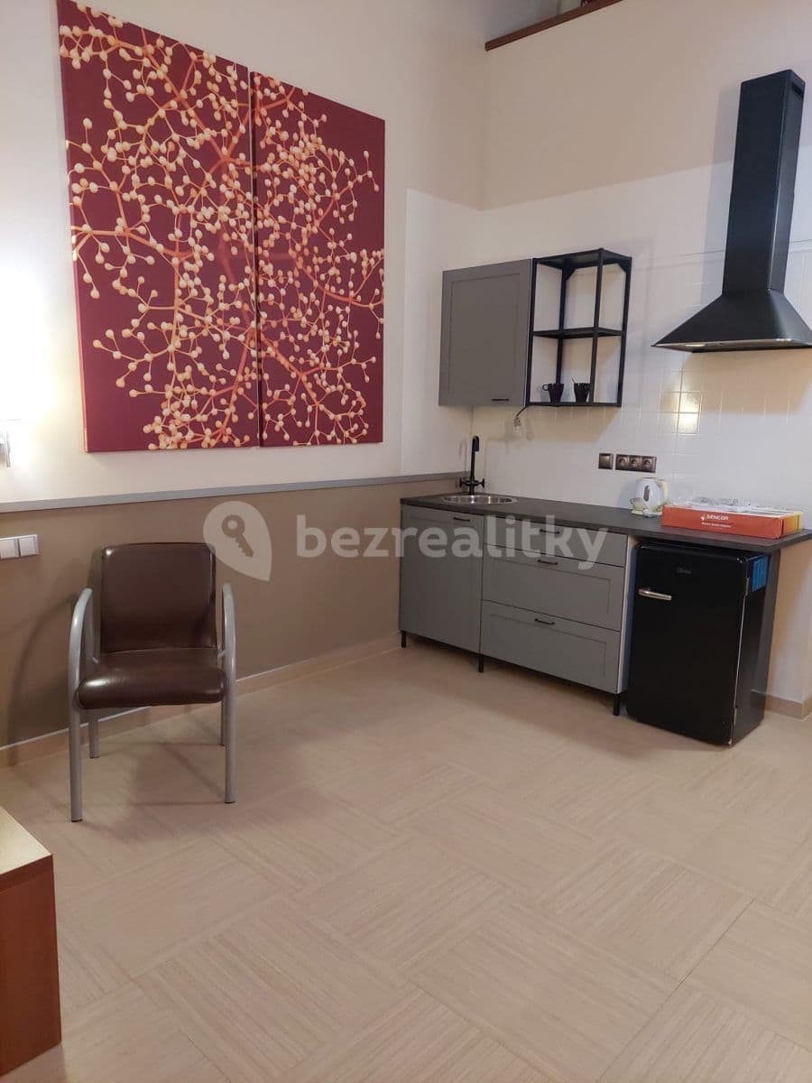 1 bedroom with open-plan kitchen flat to rent, 42 m², Pod Dálnicí, Králův Dvůr, Středočeský Region 1 bedroom with open-plan kitchen flat to rent, 42 m², Pod Dálnicí, Králův Dvůr, Středočeský Region