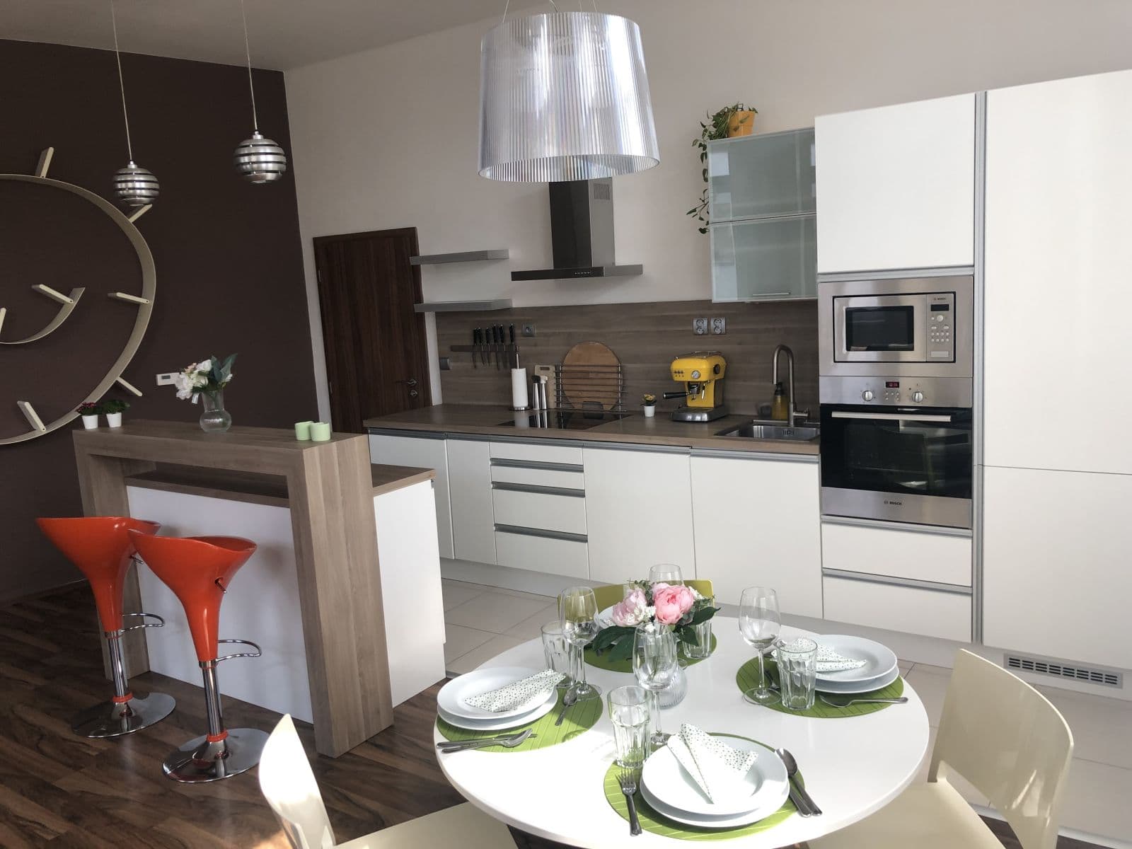 1 bedroom with open-plan kitchen flat to rent, 62 m², Cejl, Brno, Jihomoravský Region 1 bedroom with open-plan kitchen flat to rent, 62 m², Cejl, Brno, Jihomoravský Region