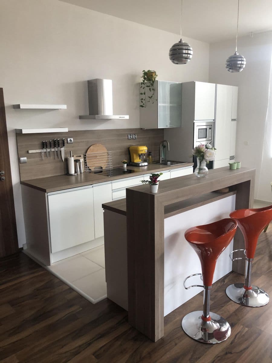 1 bedroom with open-plan kitchen flat to rent, 62 m², Cejl, Brno, Jihomoravský Region 1 bedroom with open-plan kitchen flat to rent, 62 m², Cejl, Brno, Jihomoravský Region